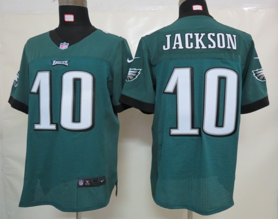 Nike Philadelphia Eagles Elite Jerseys-005